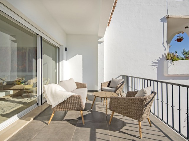 4 Schlafzimmer Reihenhaus in Nueva Andalucía