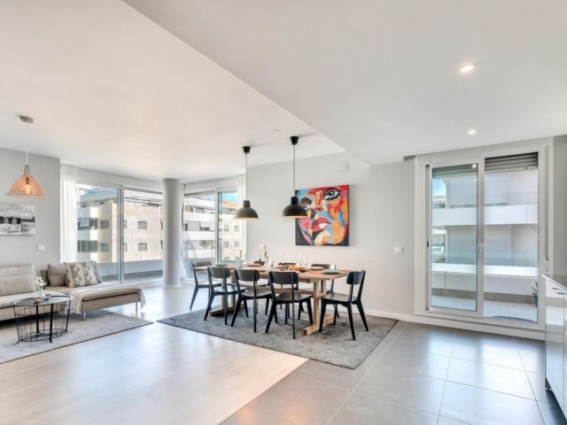 Apartment, Nueva Andalucia