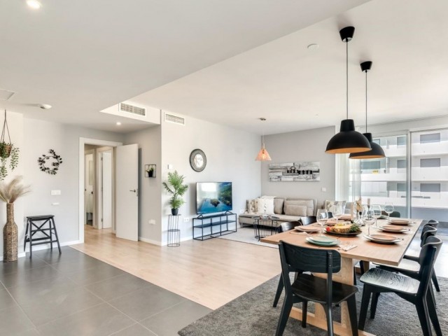 Appartement avec 3 Chambres  à Nueva Andalucía