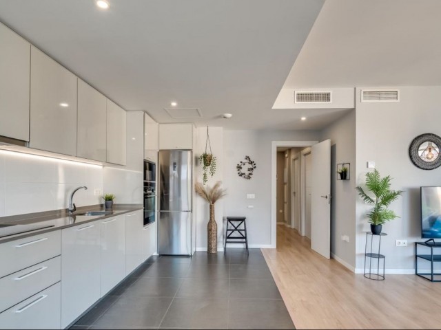 Appartement avec 3 Chambres  à Nueva Andalucía