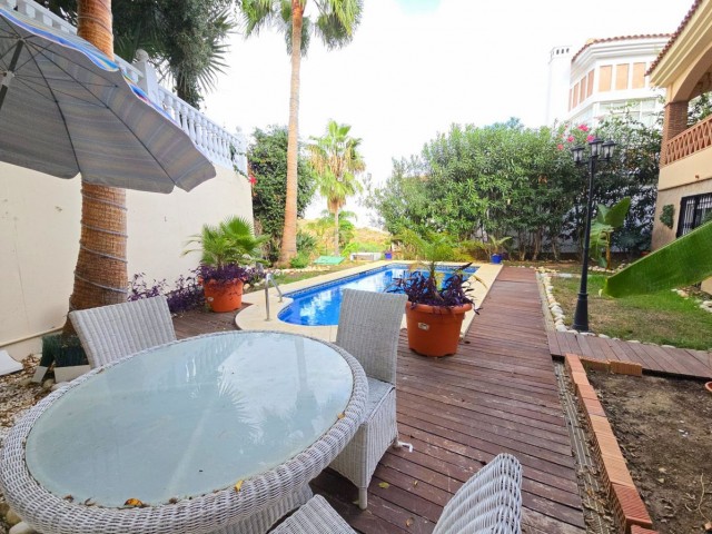 4 Sovrums Villa i Riviera del Sol