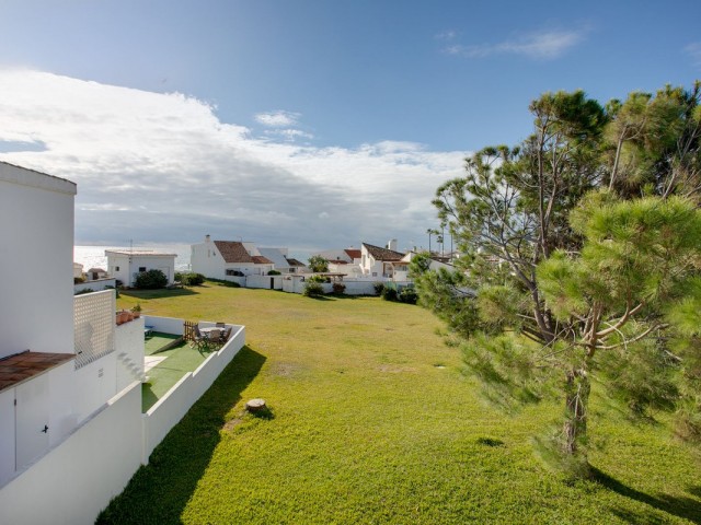 3 Sovrums Villa i Estepona