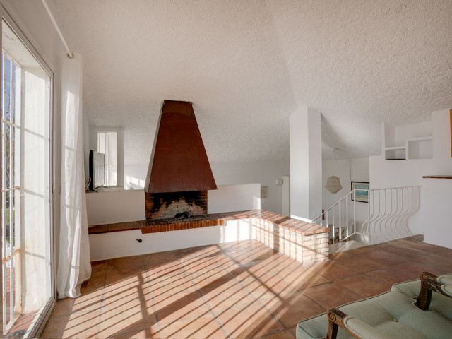 3 Sovrums Villa i Estepona