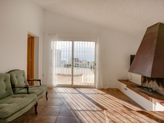 3 Sovrums Villa i Estepona