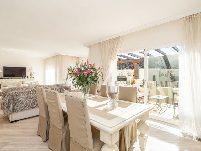 3 Slaapkamer Appartement in Elviria