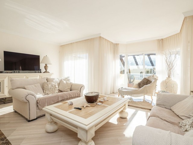 3 Slaapkamer Appartement in Elviria