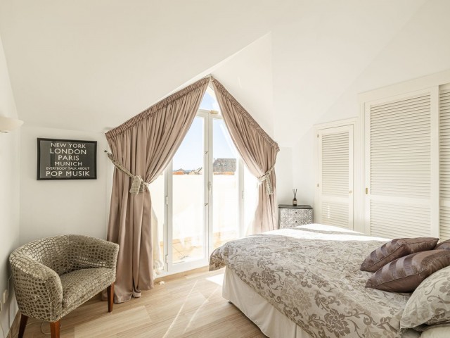 3 Slaapkamer Appartement in Elviria