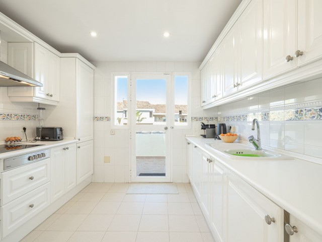 3 Slaapkamer Appartement in Elviria