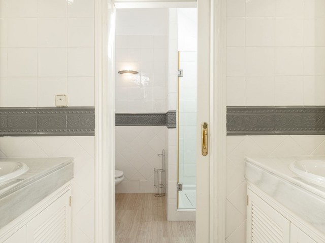 3 Slaapkamer Appartement in Elviria