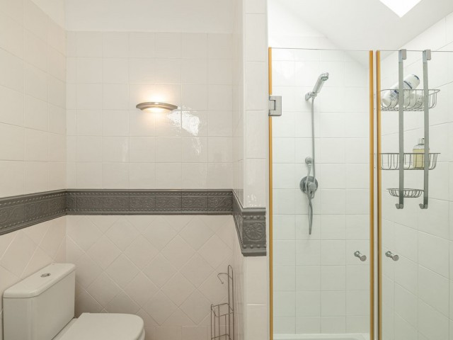 3 Slaapkamer Appartement in Elviria