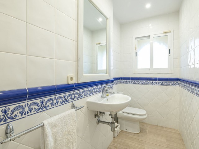 3 Slaapkamer Appartement in Elviria