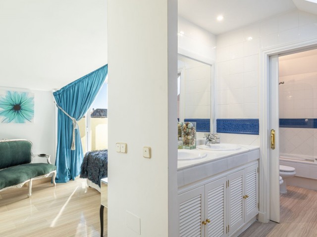 3 Slaapkamer Appartement in Elviria