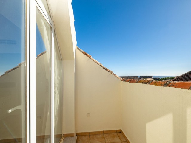 3 Slaapkamer Appartement in Elviria