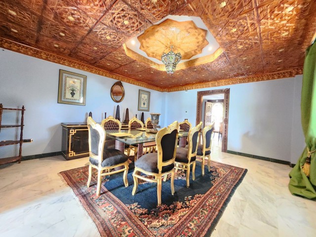 8 Bedrooms Villa in La Cala de Mijas
