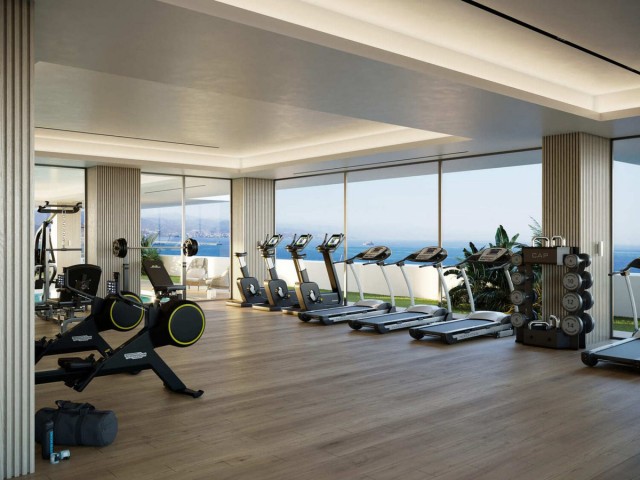 Penthouse in Málaga