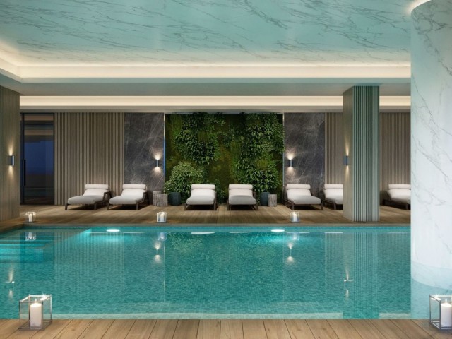 Penthouse avec 4 Chambres  à Málaga