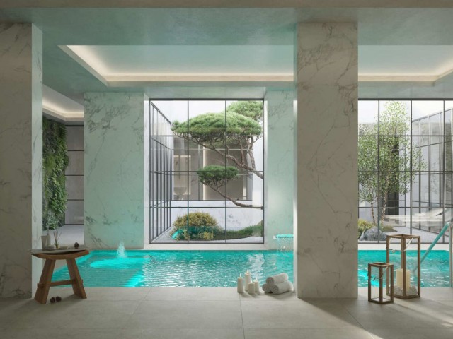 Penthouse avec 4 Chambres  à Málaga