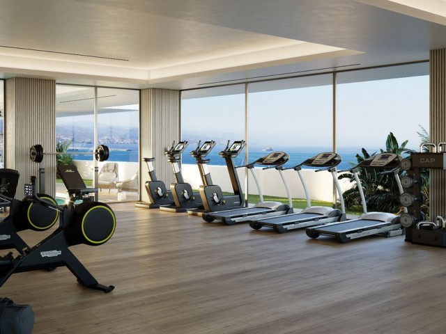 Penthouse avec 4 Chambres  à Málaga