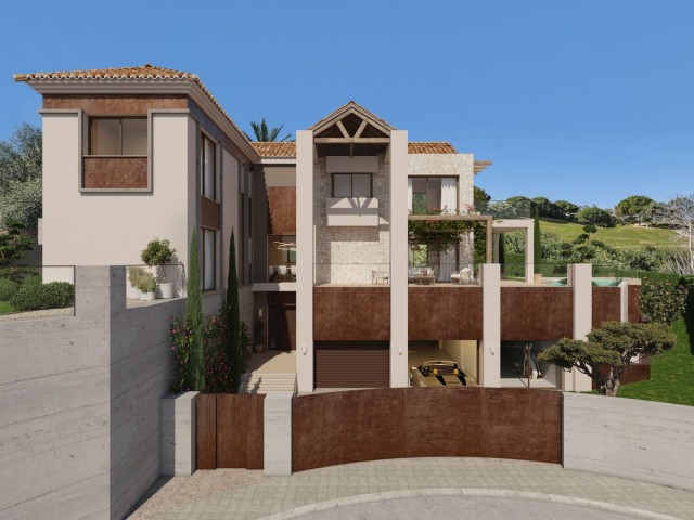 5 Bedrooms Villa in La Cala Golf