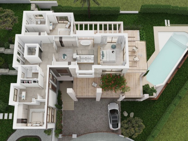 5 Bedrooms Villa in La Cala Golf