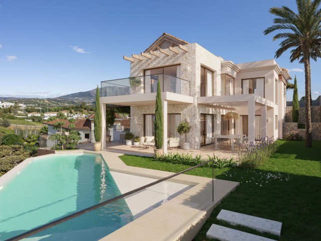 5 Bedrooms Villa in La Cala Golf
