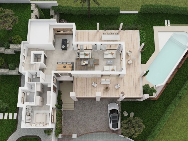 5 Bedrooms Villa in La Cala Golf