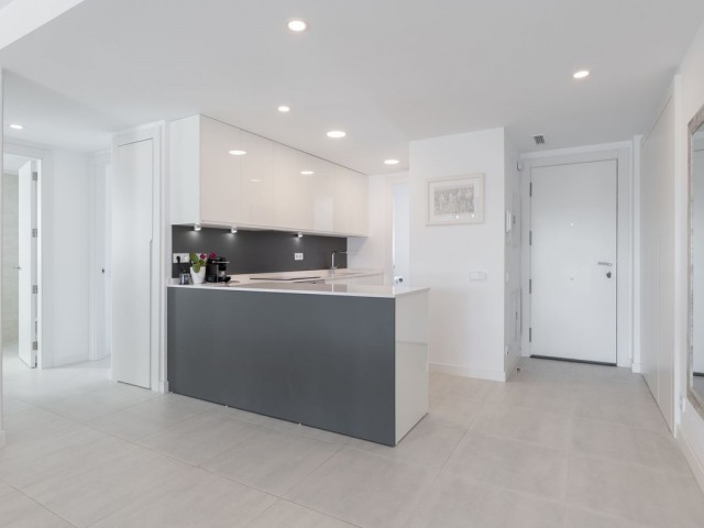 2 Bedrooms Apartment in Estepona