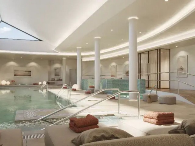 2 Bedrooms Apartment in Estepona