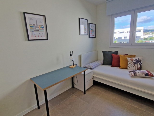 3 Bedrooms Apartment in Estepona