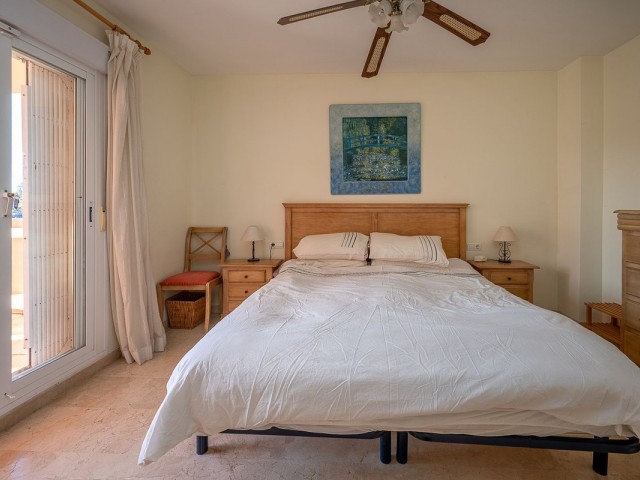 3 Soveroms Leilighet i El Faro