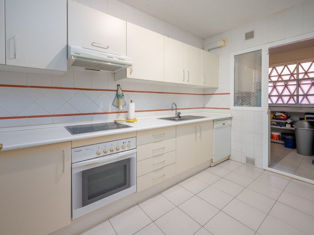 3 Soveroms Leilighet i El Faro