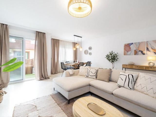 4 Bedrooms Apartment in Fuengirola