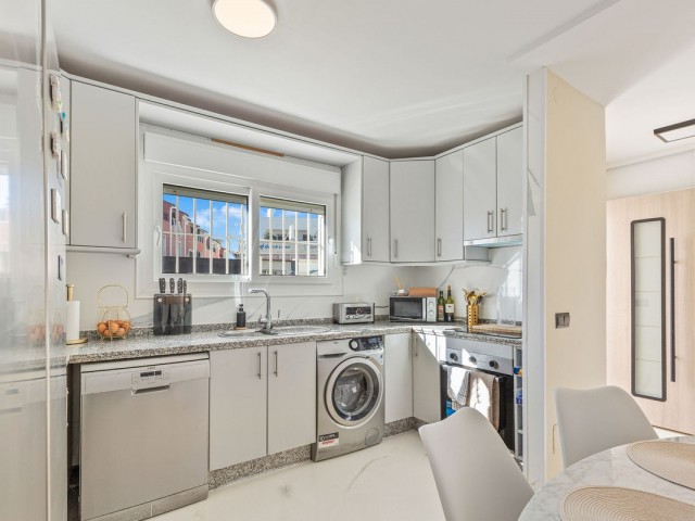 5 Bedrooms Townhouse in Manilva