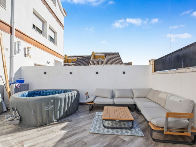 5 Bedrooms Townhouse in Manilva