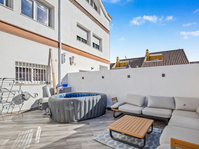 5 Bedrooms Townhouse in Manilva