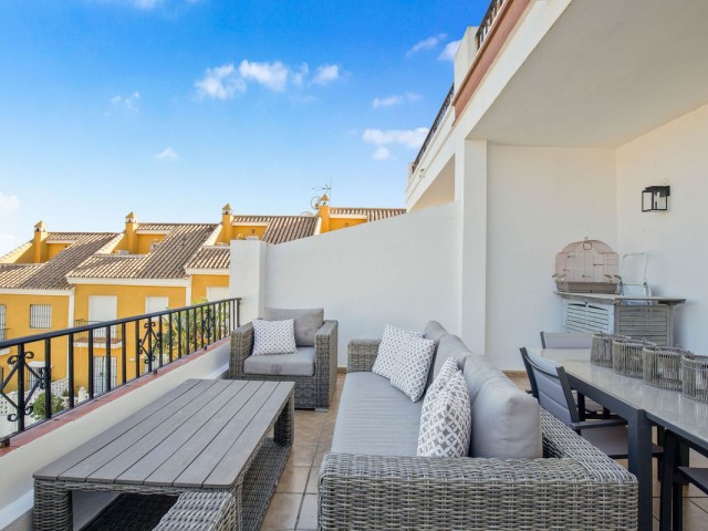 5 Bedrooms Townhouse in Manilva