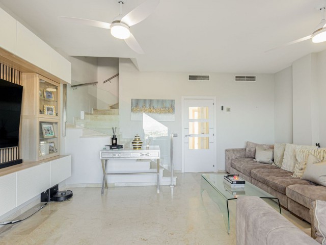 5 Bedrooms Townhouse in Manilva