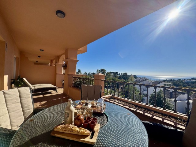 Apartment, Torrequebrada, R5235670