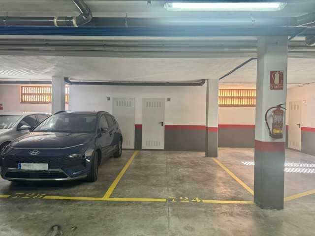 2 Bedrooms Apartment in Torrequebrada