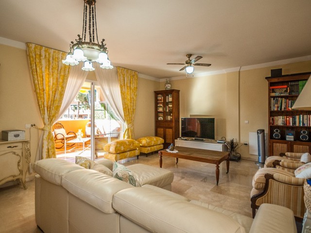 2 Soveroms Leilighet i Elviria