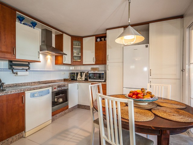 2 Soveroms Leilighet i Elviria