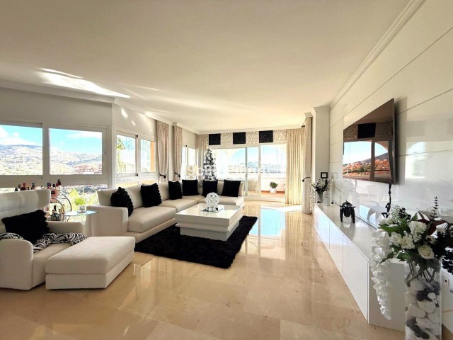 Penthouse in Elviria