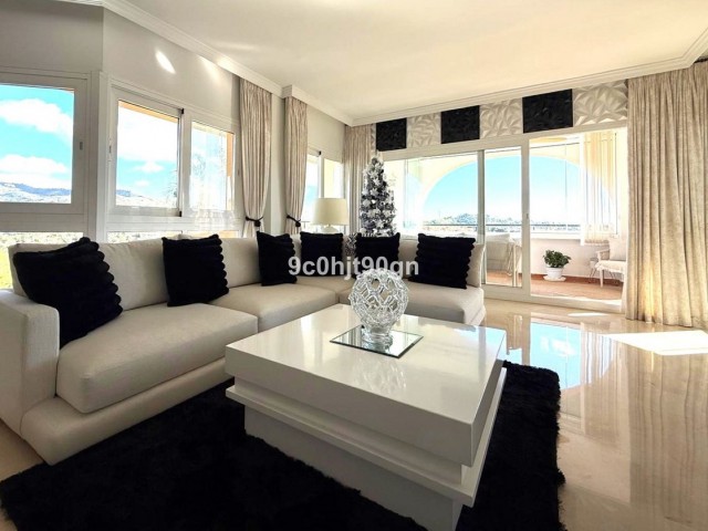 Penthouse in Elviria