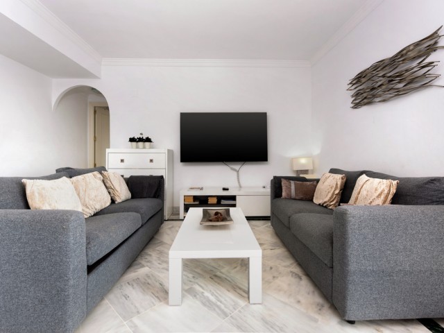 Penthouse in Nueva Andalucía