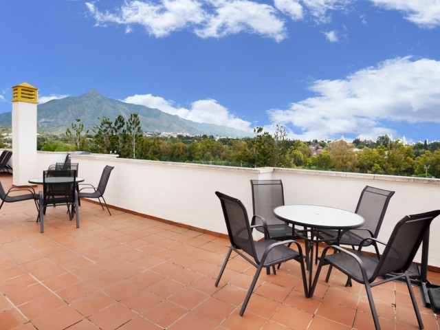 Penthouse in Nueva Andalucía