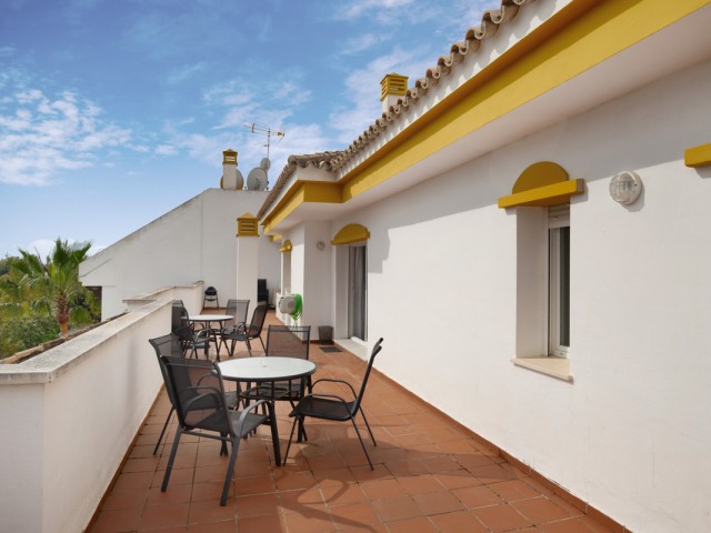Penthouse in Nueva Andalucía