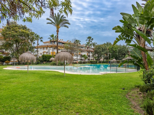 Penthouse in Nueva Andalucía