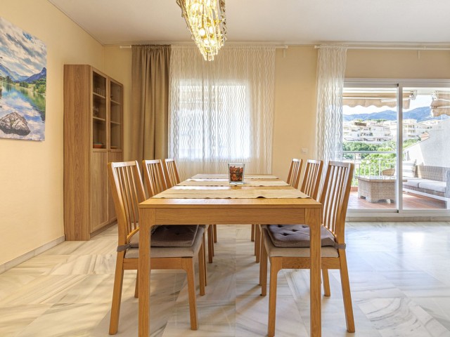 3 Bedrooms Apartment in Benalmadena