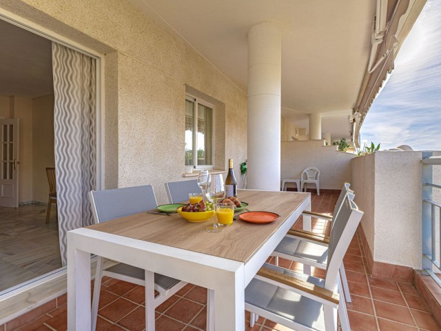 3 Bedrooms Apartment in Benalmadena