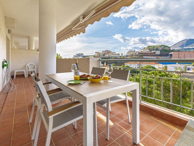 3 Schlafzimmer Apartment in Benalmadena
